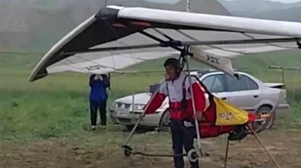 یسنا کوچولو پیدا شد /جست و جوها در گندمزار لبخند به لب همه نشاند 