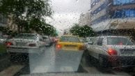 بارش برف و باران در ایران از امروز تا پنج شنبه !