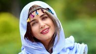 ستایش موسوی بازیگر سریال دیو و ماه پیشونی عروسکی ترین بازیگر ایران! +عکس های خارج از سریال