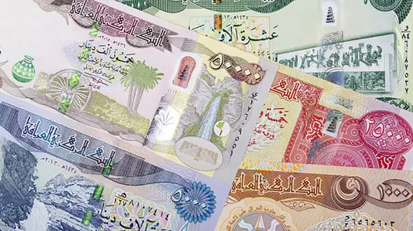  قیمت دینار عراق امروز جمعه ۲۲ خرداد ۱۴۰۵