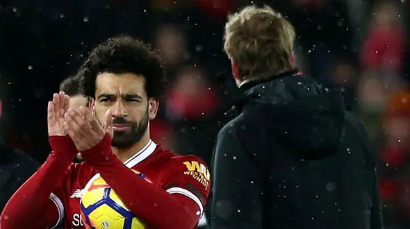 صلاح از مقایسه شدن با مسی خوشش نمی آید