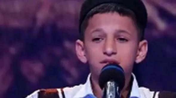 فیلم آواز باشکوه ترانه لُری فوق العاده زیبا بلالم توسط آرمان امیدی +فیلم