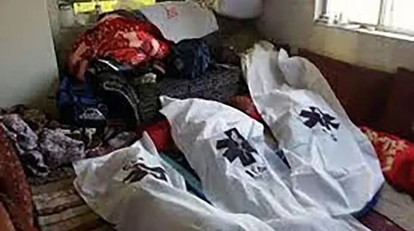 کشف جنازه 3 مرد قزوینی در خانه + علت مرگ