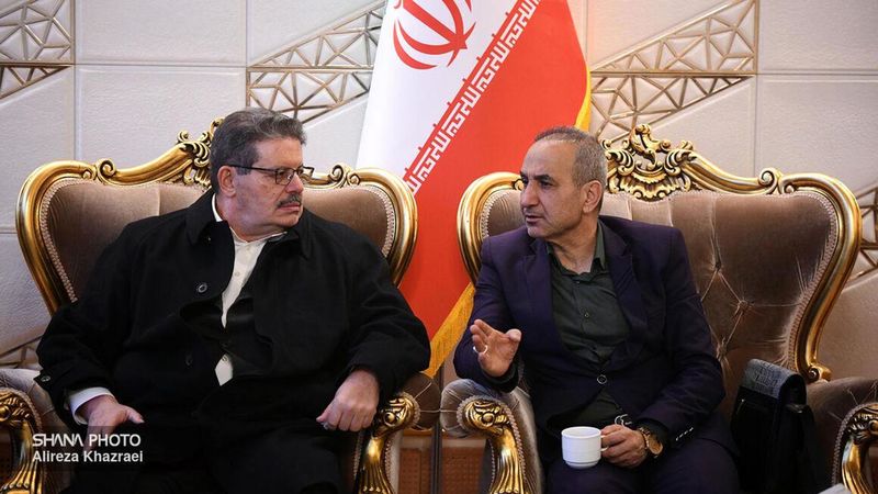 «محمد حامل» دبیرکل جی‌ئی‌سی‌اف بامداد امروز (چهارشنبه، ۱۴ آذر) برای حضور در بیست‌وششمین اجلاس وزارتی مجمع کشورهای صادرکننده گاز وارد تهران شد.