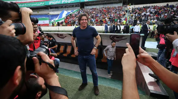 واکنش ساپینتو و پیروانی به دو حاشیه جنجالی دربی 100/ ما دیروز جزو متحرکین بودیم!