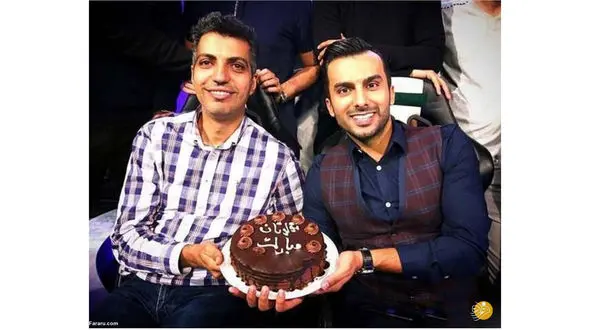 فیلم / وقتی به میثاقی گفتند آقای فردوسی‌پور! ! / فوتبال برتر برنامه 90 شد !