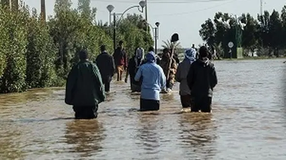 یکی از علت های وقوع سیل در خوزستان مشخص شد 