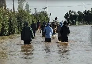 شمار جانباختگان سیل به 76 نفر رسید