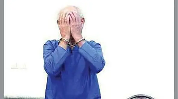مرد تهرانی با آب داغ زنش را به قتل رساند + عکس