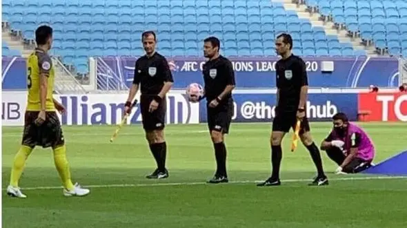 حرف‌های کمک داور ایرانی جام جهانی قطر/ اشک در چشم‌هایم حلقه زد