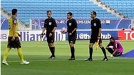 حرف‌های کمک داور ایرانی جام جهانی قطر/ اشک در چشم‌هایم حلقه زد