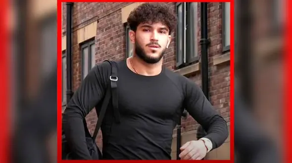 مازیار آذربنیاد، جوان ۲۰ ساله ایرانی 5 ماشین پلیس انگلیس را در هم کوبید ! / فرار با سرعت 190 کیلومتر و مجروحیت 7 افسر پلیس