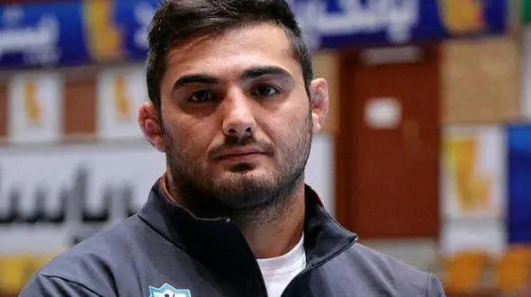 کشتی گیر ملی پوش ایرانی  اعتیاد به شیشه دارد! /چرا 3 ستاره شدم؟ + عکس