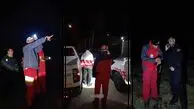 فیلم لحظه‌ به‌ لحظه دستگیری قاتل فراری در ابهر/ اعتراف متهم راز قتل 3 نفر را فاش کرد!