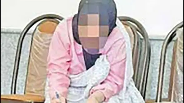 شوهر کشی هولناک توسط زن شیرازی با ضربات مرگبار به گردنش