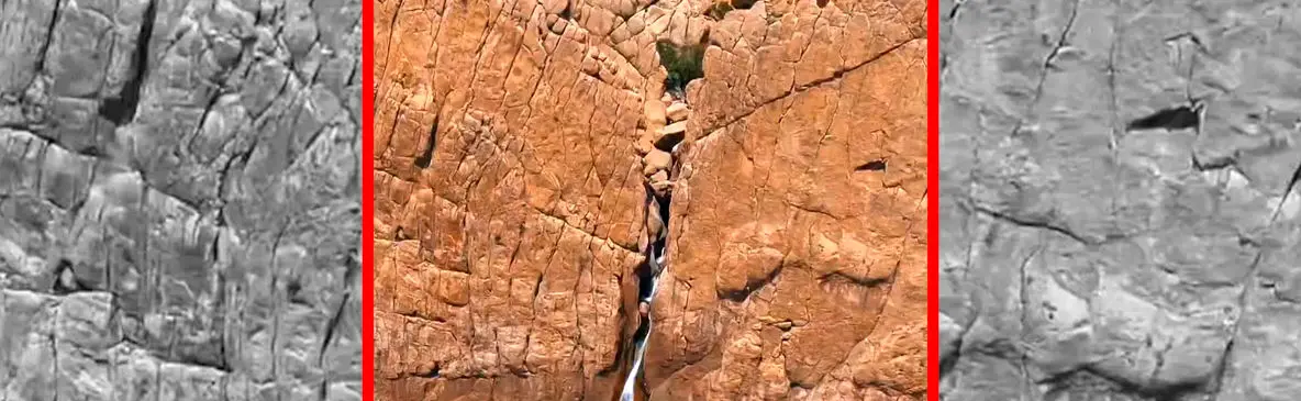 فیلم چشم انداز دیدنی آبشار سمیرم