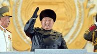Kim Jong-un smiles as North Korea shows off 'most powerful weapon in the world'