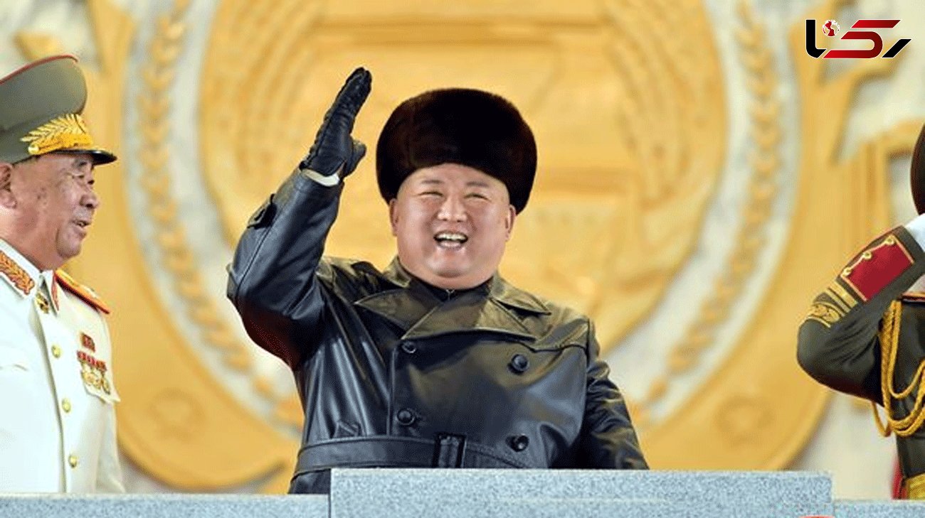 Kim Jong-un smiles as North Korea shows off 'most powerful weapon in the world'