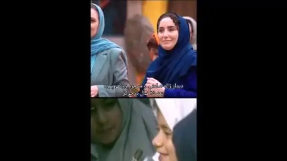 تعجب احسان علیخانی از همکاری ژاله صامتی و مسعود روشن پژوه در 35 سال پیش+ویدیو