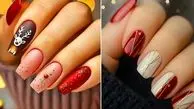 ایده‌ های جذاب مدل ناخن زمستانی؛ شیک‌ ترین طراحی‌ های ساده که دلربایی می‌ کند!
