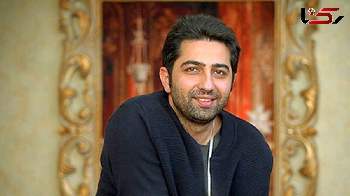 مراسم ساده و عاشقانه سالگرد ازدواج علی سخنگو و همسرش در حیاط دنج که حس و حال خونه مادربزرگ ها رو داره