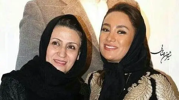 فیلم/ صحبت های احساسی بهاره افشاری درباره مادرش
