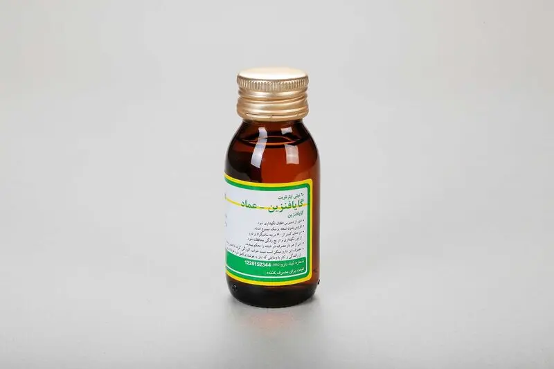 شربت گایافنزین