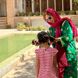 عکس/ جشن تولد باشکوه و مجلل شبنم قلی خانی برای 8 سالگی دخترش، شانا خانوم/  از کیک انیمه ای تا شمع های قلبی