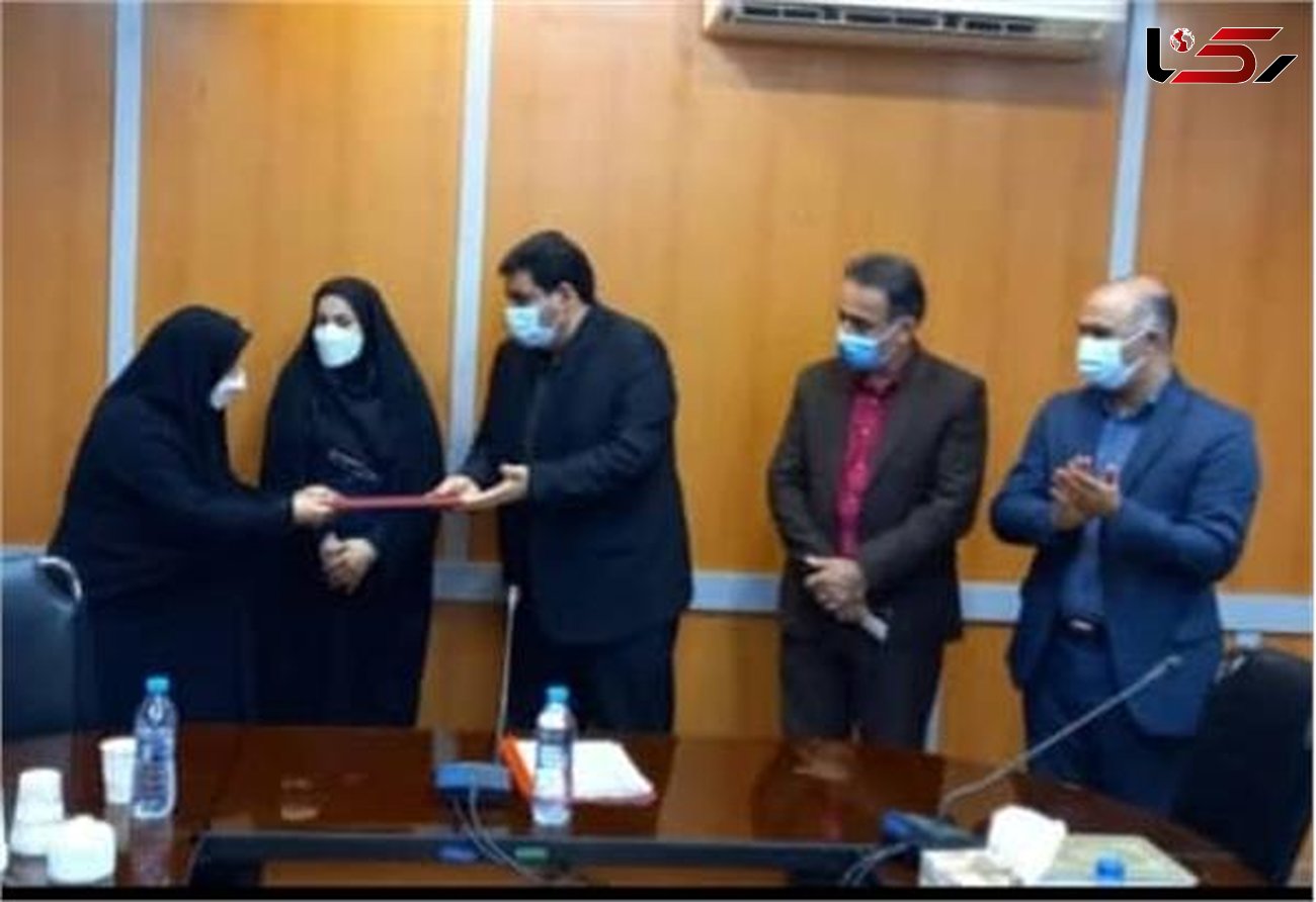 کبری خلیلی به عنوان سرپرست اداره فرهنگی ارشاد مازندران منصوب شد