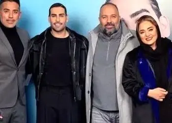 فیلم / نگاهی به تیپ و استایل خانم بازیگران جوان و پیر در  کنسرت مجید رضوی/ از  مریم مومن و  مرجانه گلچین از ناهید مسلمی و  الهام حمیدی از نرگس محمدی و...