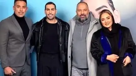 نگاهی به تیپ و استایل خانم بازیگران جوان و پیر در کنسرت مجید رضوی/ از مریم مومن و مرجانه گلچین از ناهید مسلمی و الهام حمیدی از نرگس محمدی و...