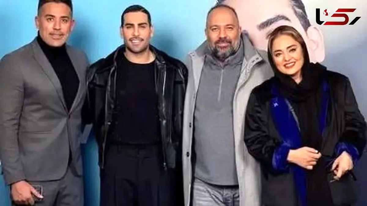 فیلم / نگاهی به تیپ و استایل خانم بازیگران جوان و پیر در  کنسرت مجید رضوی/ از  مریم مومن و  مرجانه گلچین از ناهید مسلمی و  الهام حمیدی از نرگس محمدی و...