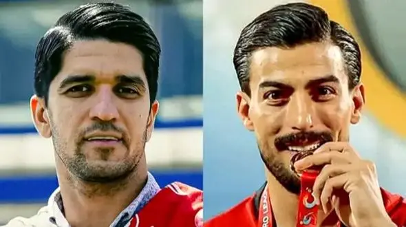 2 پدیده تراکتور در رادار پرسپولیس