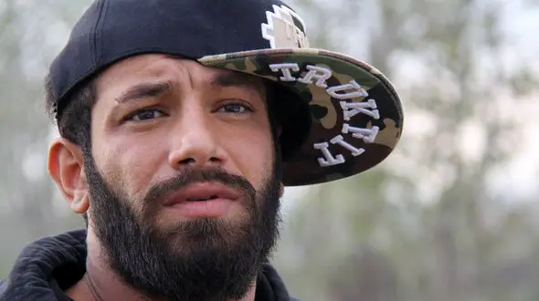 «عذرخواهی» امیر تتلو از رهبر انقلاب + عکس توئیت