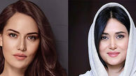 شباهت شگفت‌ انگیز بازیگران زن ایرانی و بازیگران زن ترکیه + عکس و اسامی