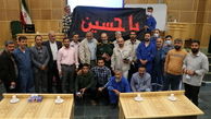 گردهمایی بسیجیان شرکت پالایش نفت اصفهان با عنوان « همایش بصیرتی در پرتو جهاد تبیین