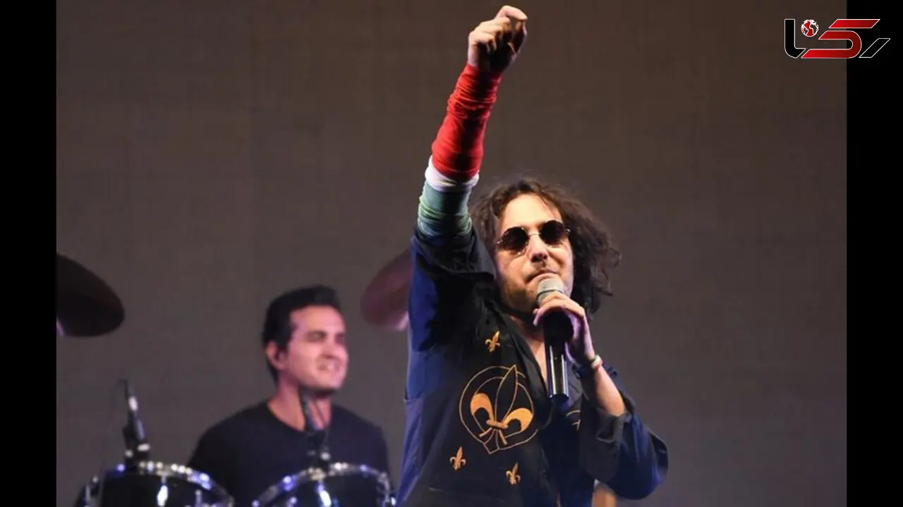 نگاهی به کنسرت موسیقی کاوه آفاق در فضای باز برج میلاد + عکس