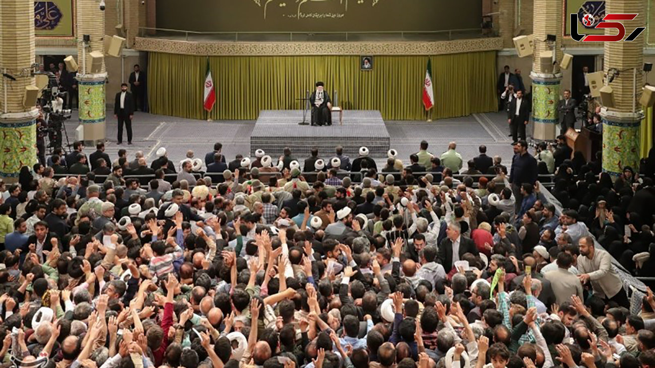  رهبر انقلاب:مشارکت حداکثری مایه سرافرازی جمهوری اسلامی است 