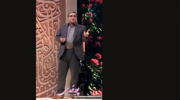 لطیفه های مذهبی دکتر سعید عزیزی در برنامه محفل + فیلم