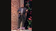 لطیفه های مذهبی دکتر سعید عزیزی در برنامه محفل + فیلم