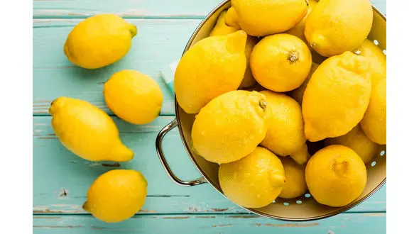 فوت و فن های خانه داری/خانه ای تمیز و پاکیزه با لیموترش