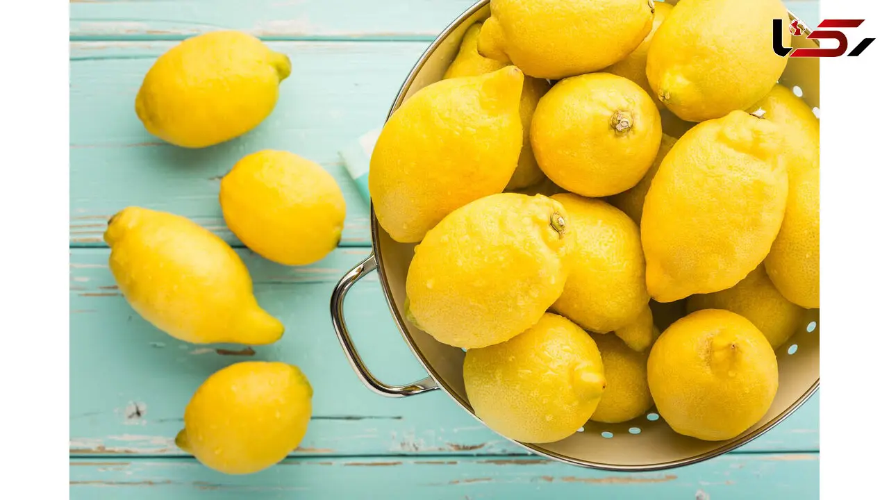 فوت و فن های خانه داری/خانه ای تمیز و پاکیزه با لیموترش