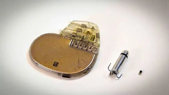 معجزه پزشکی؛ کوچکترین ضربان‌ساز قلب جهان که در بدن جذب می‌شود!