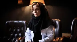 فیلم/ باورتون میشه همسر مهران مدیری در سریال دستشویی می شست؟ / حقوق کارمندی و پس زد تا بیاد توالت عمومی بشوره