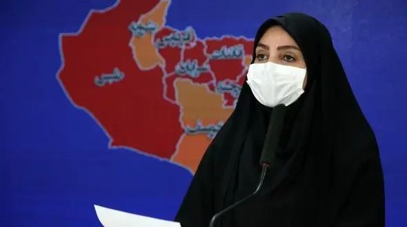 ۴۴۰  مبتلا به کرونا در 24 ساعت گذشته در ایران جانباختند / شناسایی ۸۲۸۹  بیمار جدید در کشور