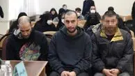 علی فهیم اعدام شد