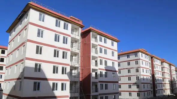مسکن مهر هشتگرد به کجا رسید؟