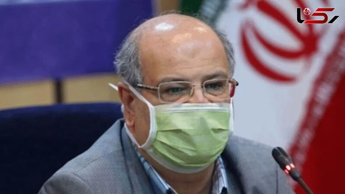 مرگ 9 تهرانی با کرونای جهش یافته / دکتر زالی خبر داد