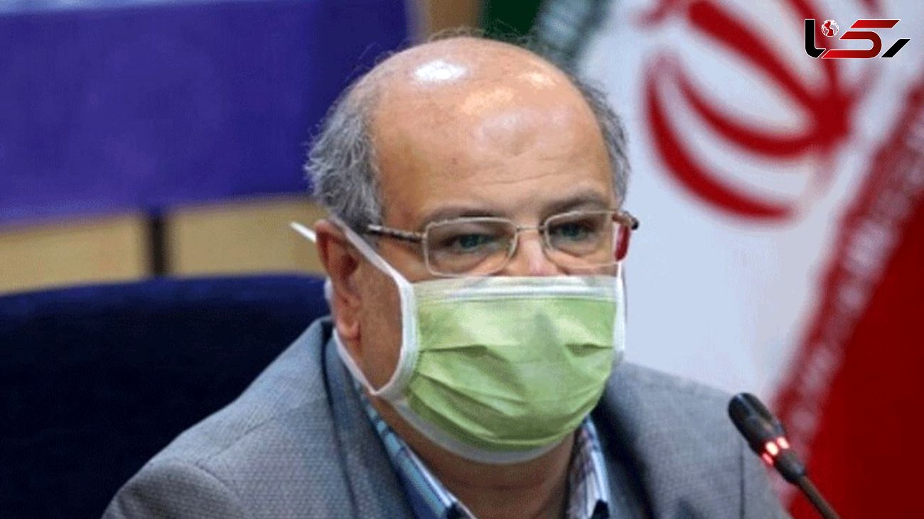 مرگ 9 تهرانی با کرونای جهش یافته / دکتر زالی خبر داد