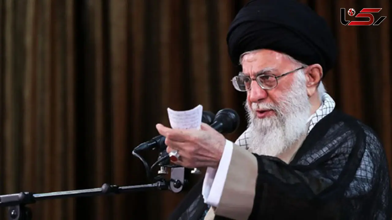 دستور رهبر انقلاب بعد از اطلاع از خطای انسانی / صادقانه و صریح با مردم مطرح کنید